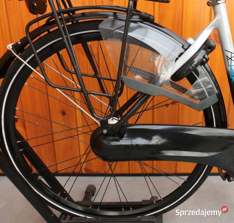 Rower damski Gazelle Chamonix D 49 I inne rowery Milanówek sprzedam