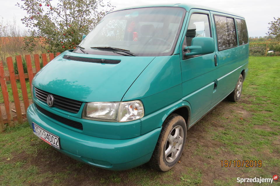 OKAZJA Sprzedam VW Multiwan T4 Brojce
