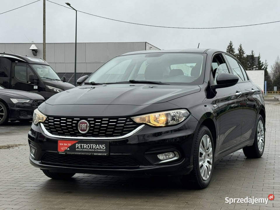 Fiat Tipo 14 95 Nawigacja Tempomat CITY