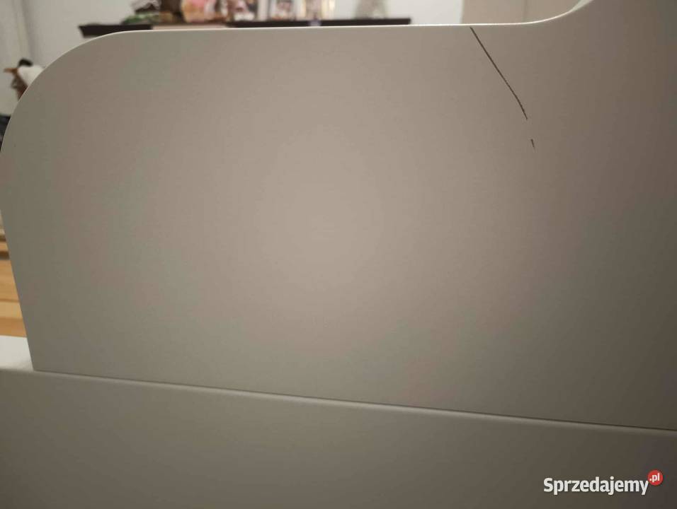 Łóżko dziecięce BSUNGE materac VIMSIG 90cm Łóżka