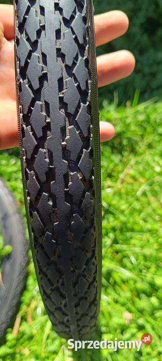 Opony Vee Roubber 20x175 dętki Brzozie