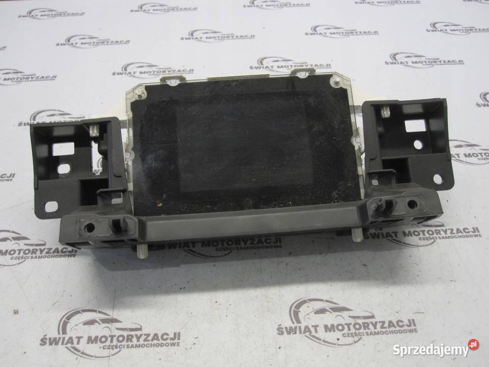 FORD FOCUS MK3 III 13r ekran wyświetlacz