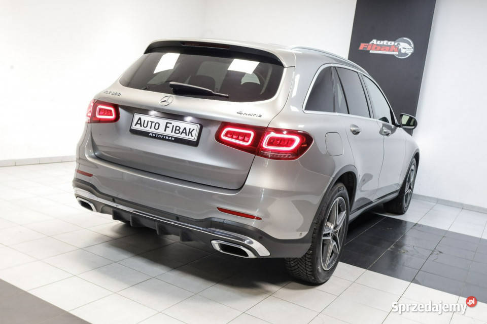 Mercedes GLC 200 LiftAMG LineSalon Konstantynów Łódzki sprzedam