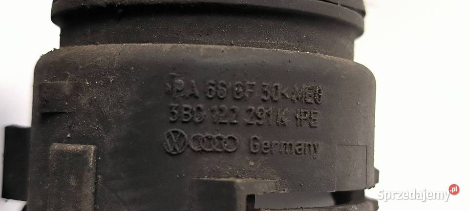 PRZEWÓD UKŁADU CHŁODZENIA AUDI A8 D3 kujawsko-pomorskie