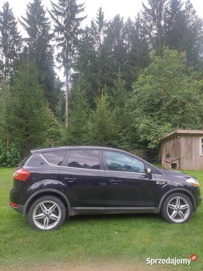 Sprzedam Ford Kuga Sokółka