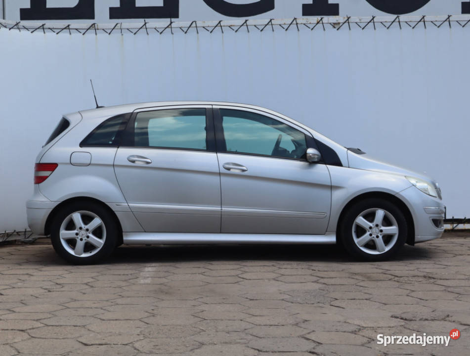 Mercedes B B 170 klimatyzacja Łódź