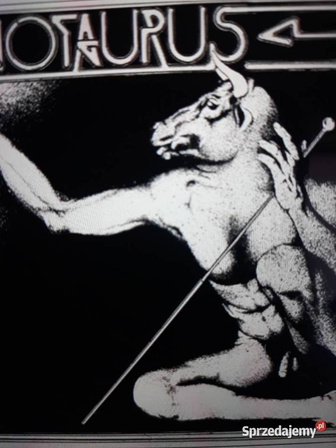 Archiwum niemieckiego Prog Rocka MINOTAURUS Rzeszów