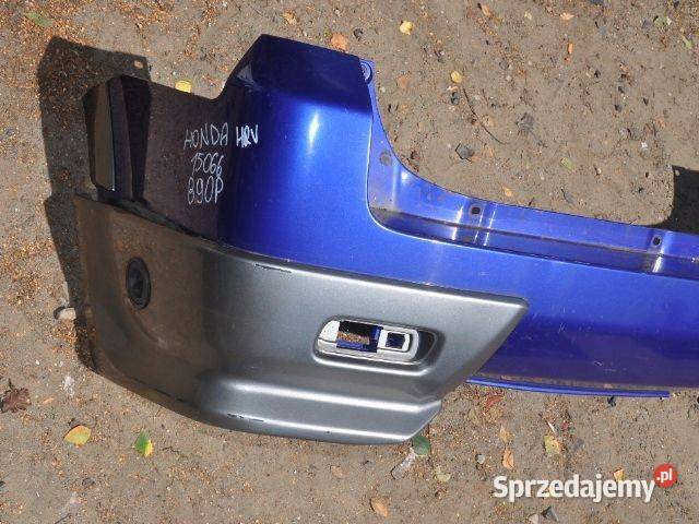 honda HRY zderzak kolor B90P 15066 WYSYŁKA śląskie Żory