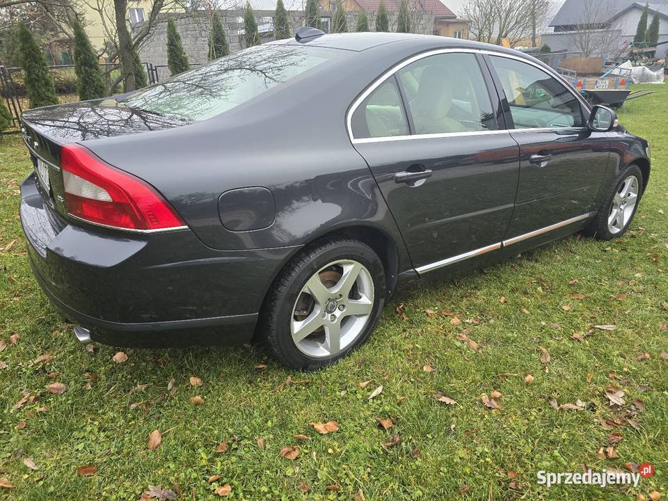 Volvo S80 D5 aluminiowe felgi Kraków