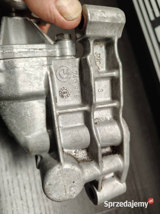 Bmw pompa oleju m52 oryginał 100 sprawna sprzedam