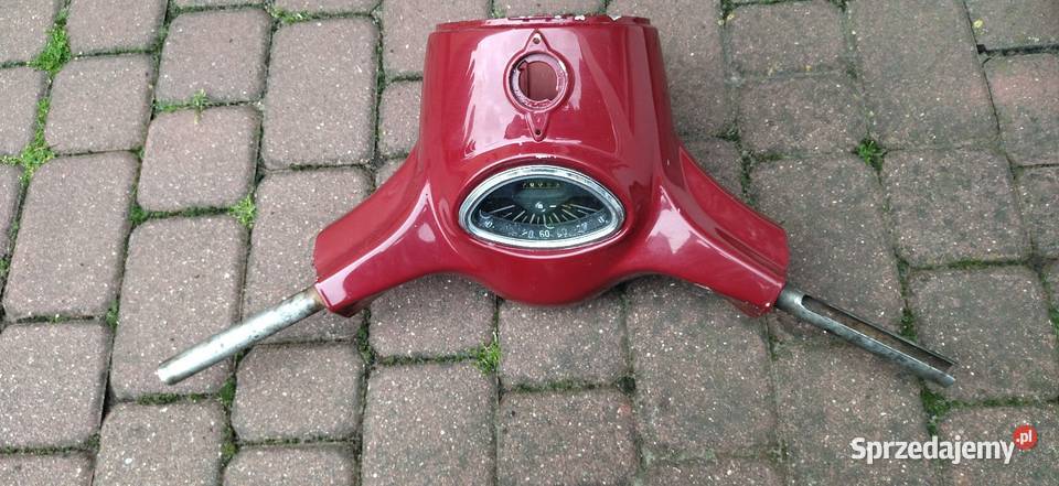 Obudowa lampy do motocykla C Z 175 250 350 z Aleksandrów Łódzki