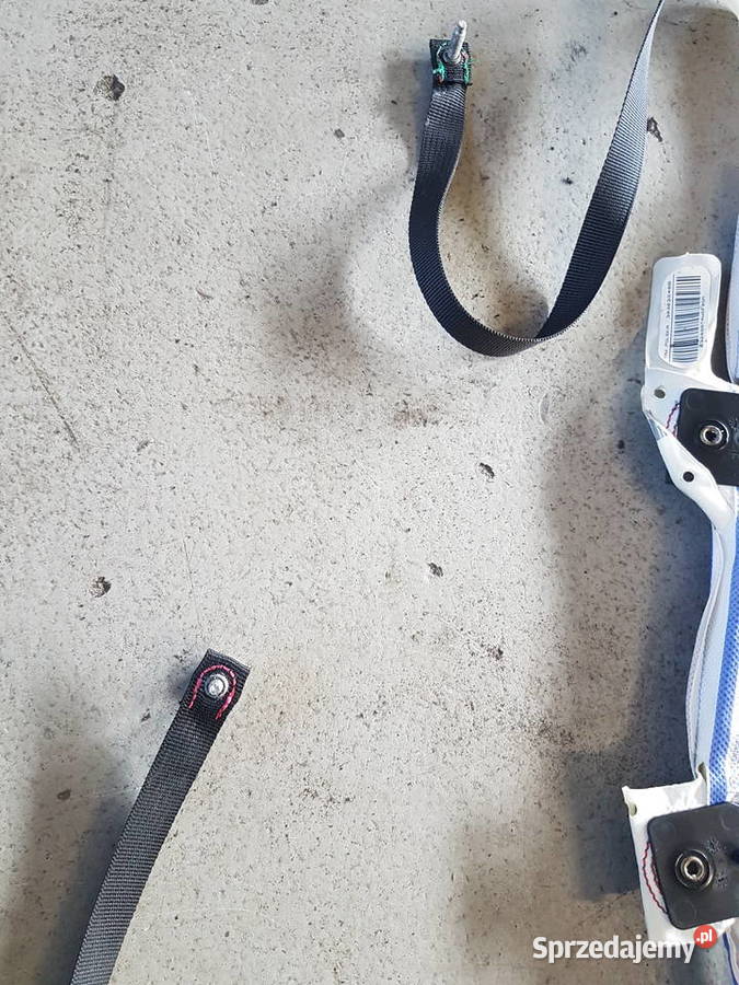 OPEL CORSA D KURTYNA POWIETRZNA LEWA PRAWA 5 Turek