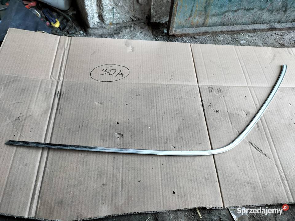 MERCEDES W123 LISTWA ZEWNĘTRZNA CHROM Kamień-Kolonia