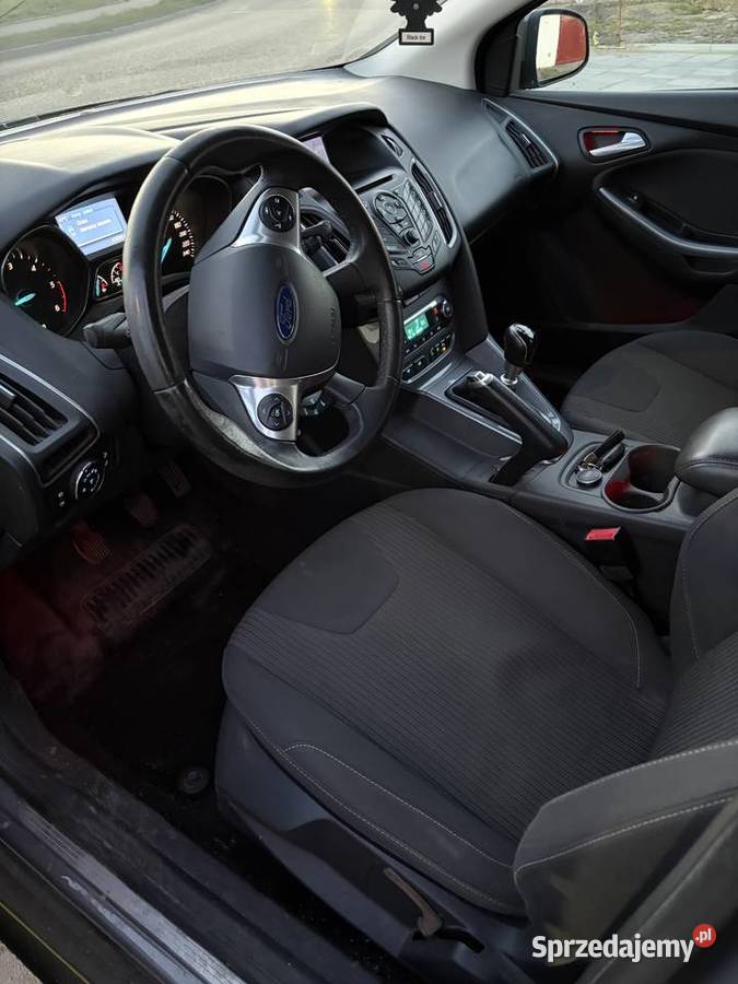 Ford focus mk3 Kartuzy