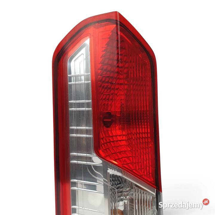 LAMPA LEWA Ford Transit MK8 20142019 tylna Chełm