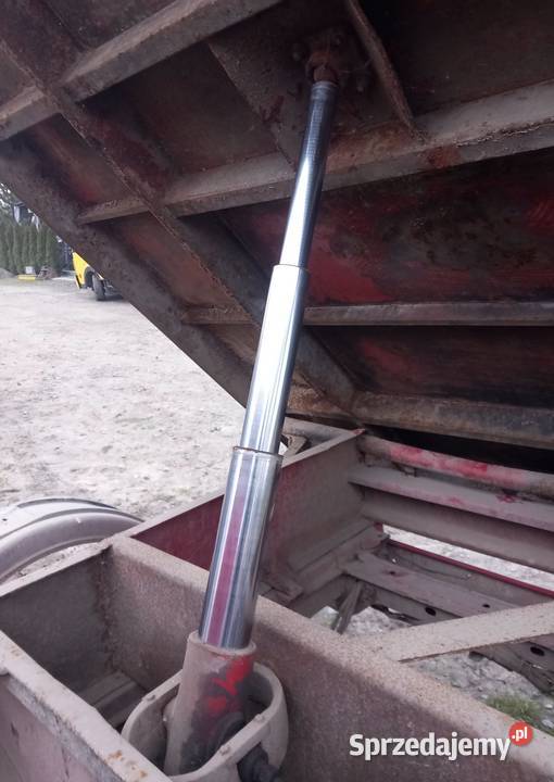 Mercedes 310 dubel kabina brygadówka kaczka