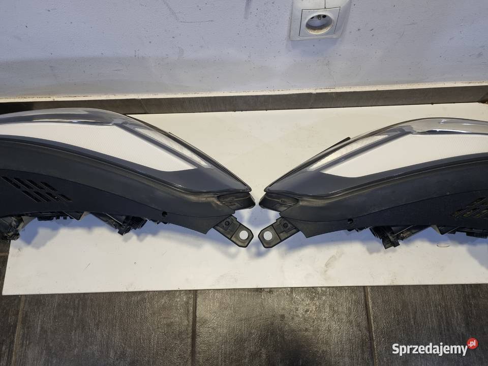 ORGINALNE LAMPY XENON HYUNDAI TUCSON III 1518 Lampy przednie Skierniewice