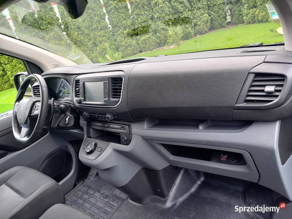 Peugeot expert Odolanów