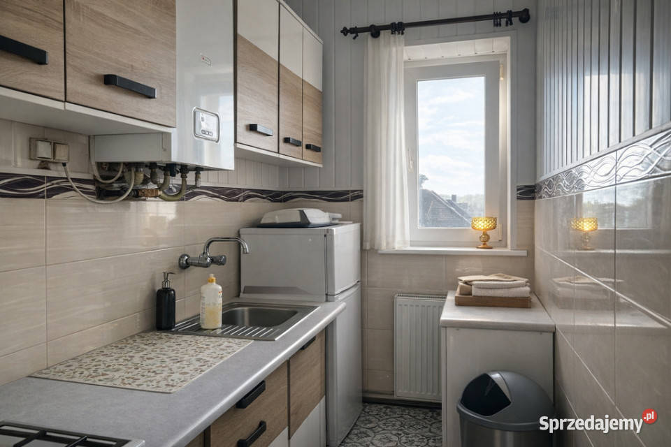 Funkcjonalne 2 pokoje Pogodno niski czynsz Szczecin sprzedam