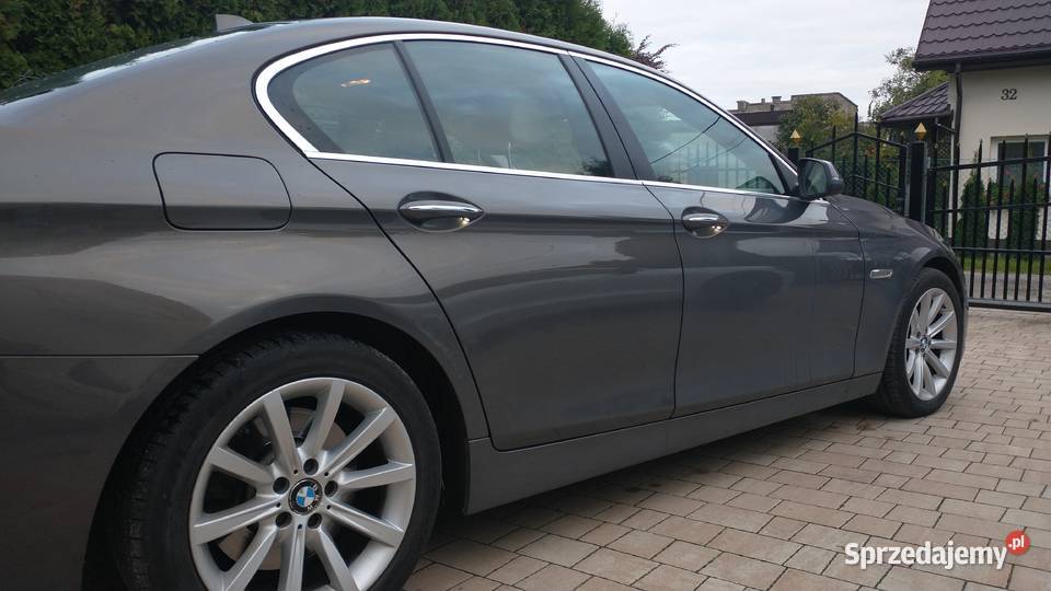 Sprzedam BMW F10 530D
