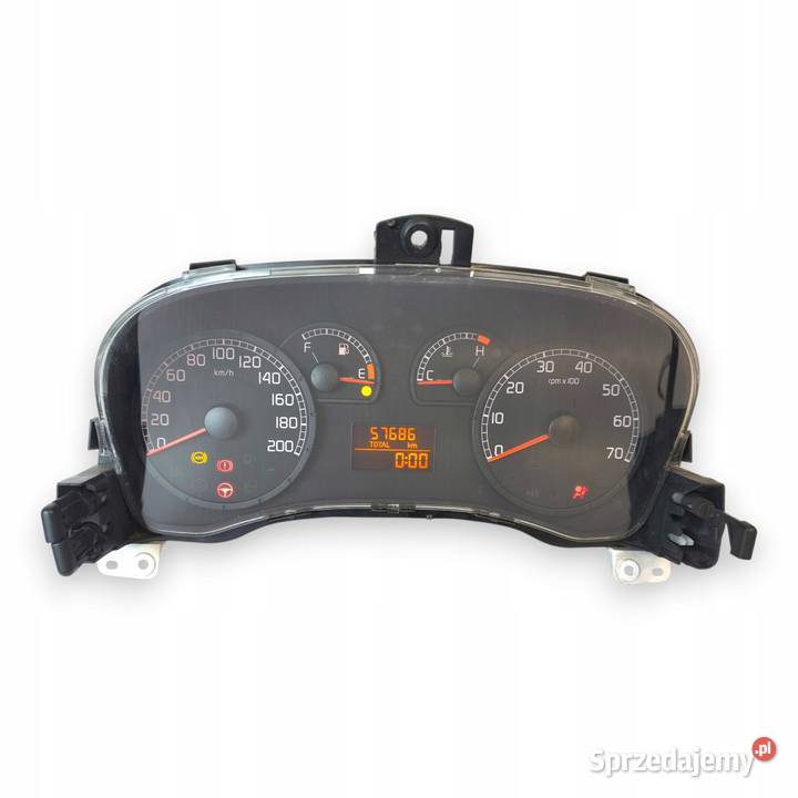 LICZNIK ZEGARY 51703280 Fiat Punto II 12 8V 16V Chełm sprzedam