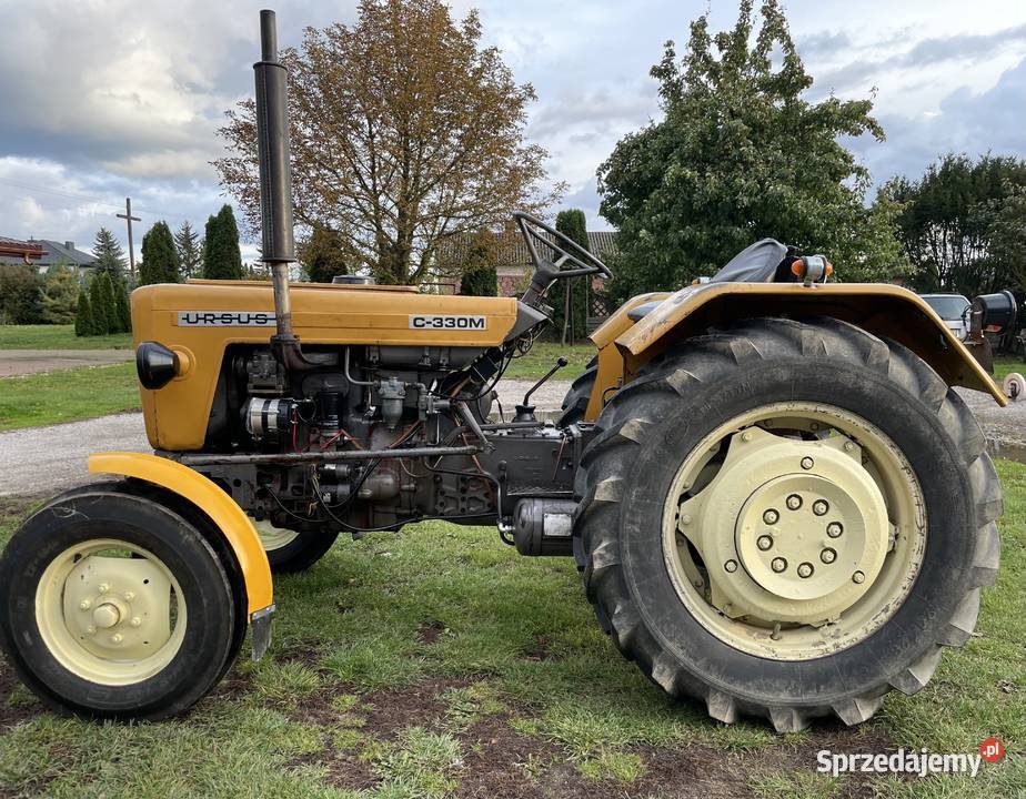 Ursus C330M Chrząszczew