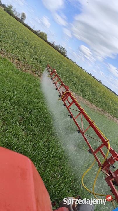Opryskiwacz Biardzki P329 600l litrów15m Kotla sprzedam