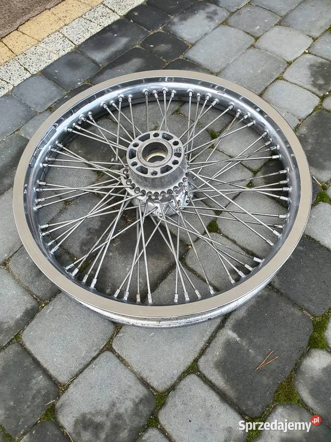 felga przód suzuki intruder vs 1400