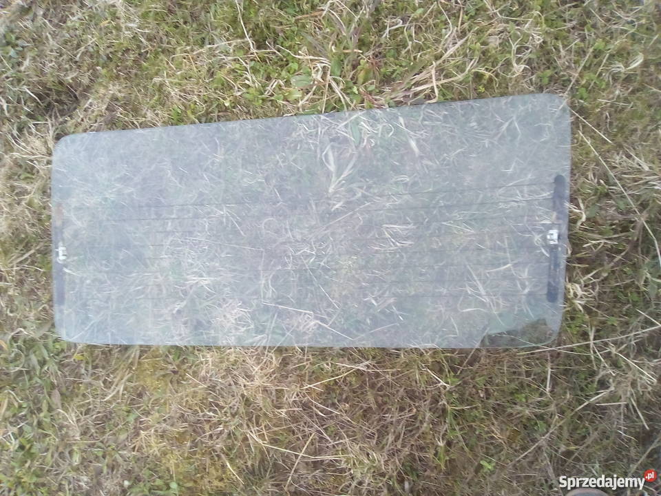 Szyba do Fiata 126p osobowe Skawinki