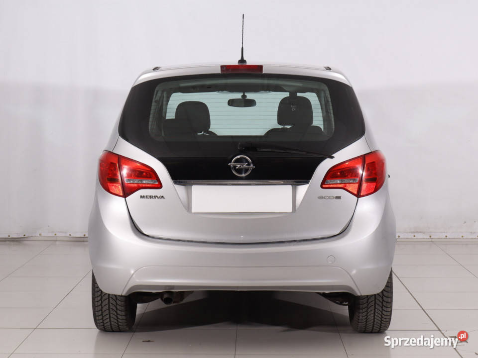 Opel Meriva 16 CDTI wspomaganie kierownicy Piaseczno