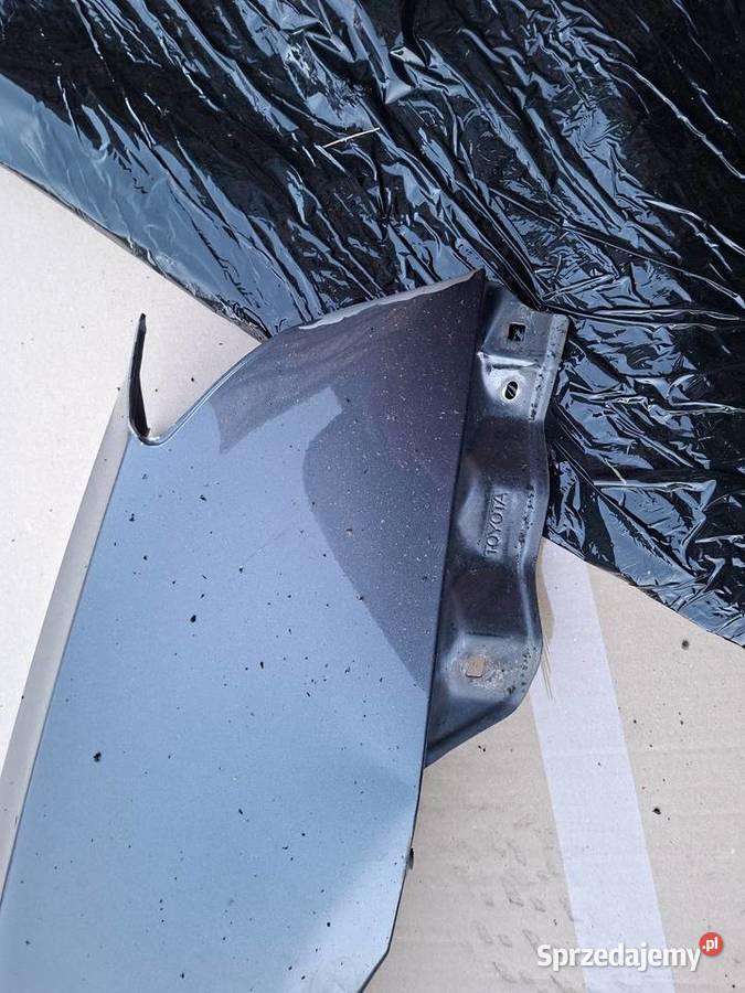 Zderzak przód Toyota Avensis T25 1G3 łódzkie