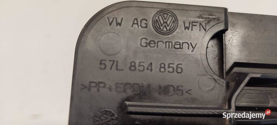 VW TAYRON CHLAPACZ PRAWY TYŁ 57L854856 dolnośląskie