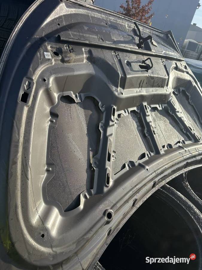 Maska Hyundai ix35 z 2013 mazowieckie Konstancin-Jeziorna