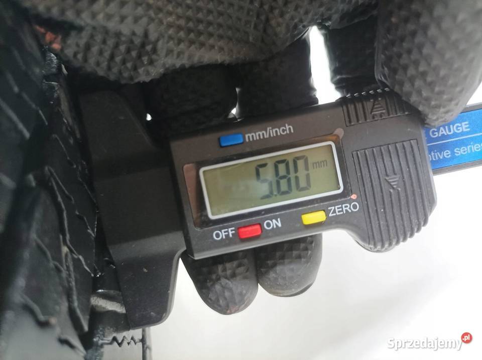 2X OPONA CAŁOROCZNA CATCHFORS WINDFORCE AS