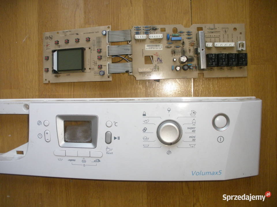 Programator modul pralka Beko WMD75105 sprawny Warszawa sprzedam