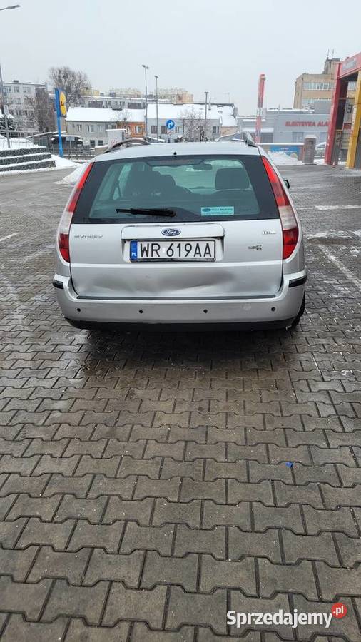Ford Mondeo manualna Radom