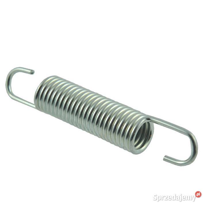 Sprężyna pedału hamulca 120 mm Kubota L2000 Tajęcina