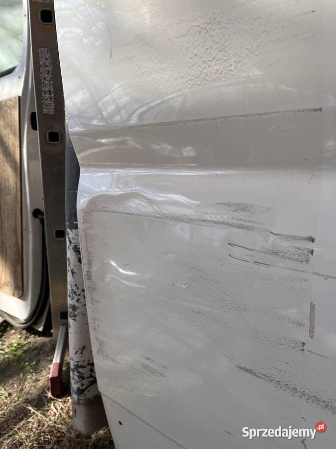 Drzwi boczne przesuwne DUCATO JUMPER BOXER L3H2 Motoryzacja Skarżysko-Kamienna