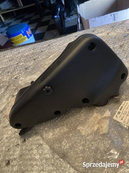 Piaggio Typhoon Fly Aprilia SR Sportcity Airbox Poznań