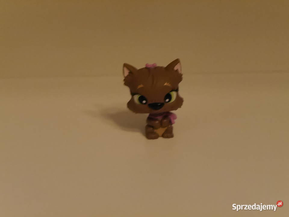 Hasbro Littlest Pet Shop stara figurka Wrocław