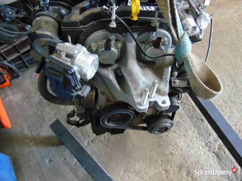 FORD ECOSPORT 10 ECOBOOST YYJD SILNIK KOMPLETNY sprzedam