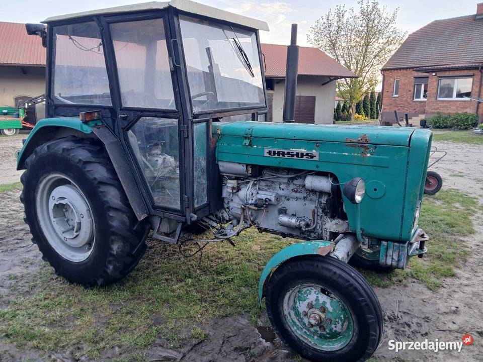 Ursus C360 Ostrów Wielkopolski