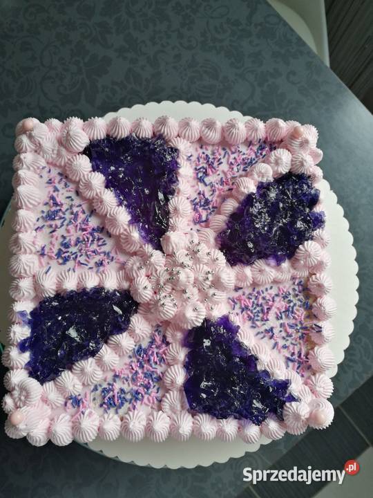 Kolorowe ciasta i nie Pozostałe Wrocław