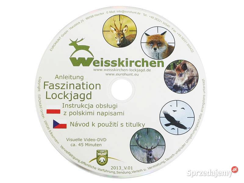 Weisskirchen wabik na dziki Warszawa