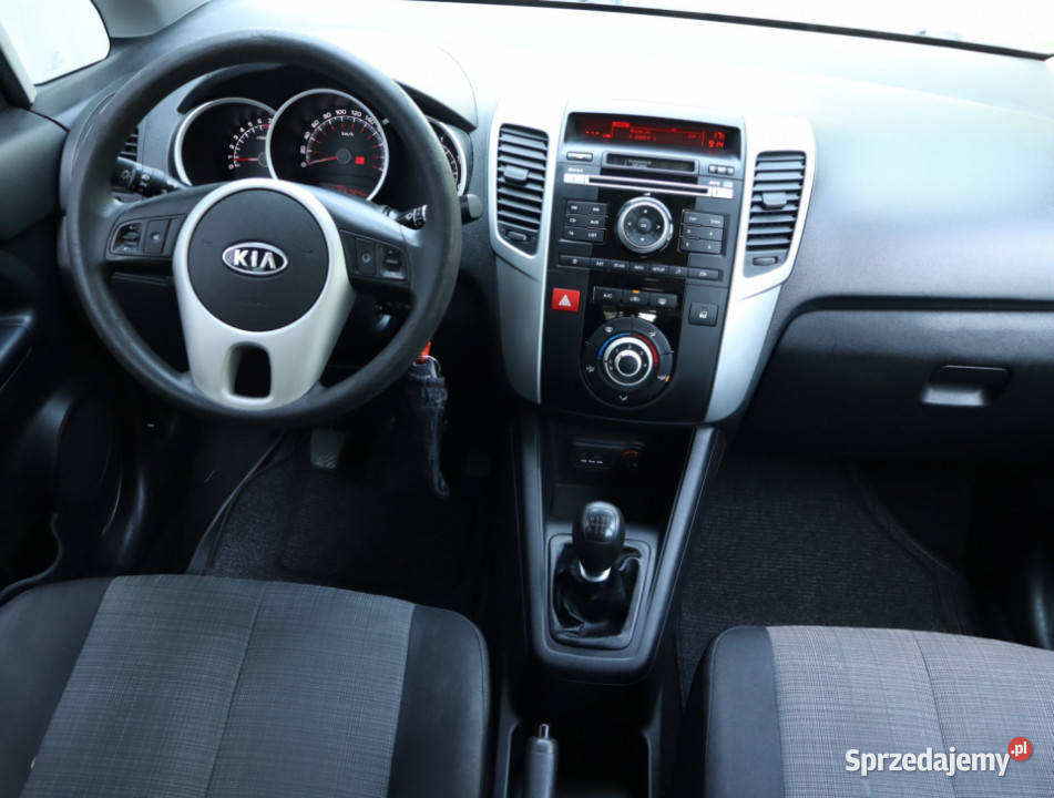 Kia Venga 14 CRDi 1396cm3 mazowieckie Piaseczno