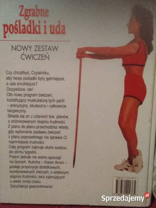 Ćwiczenia na zgrabną sylwetkę dolnośląskie Świdnica Polska