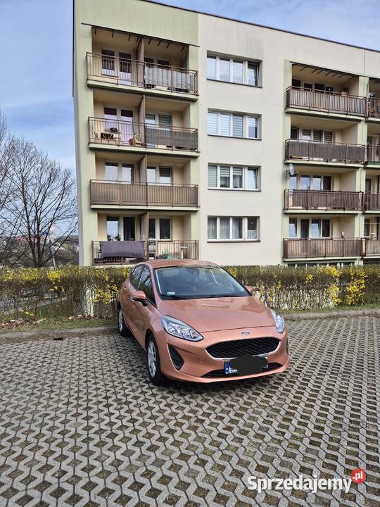 Ford Fiesta 2018 1100cm3 Będzin
