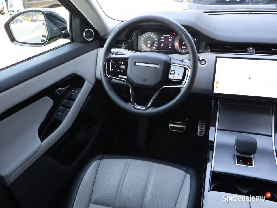 Land Rover Range Rover Evoque D200 AWD kamera cofania Katowice