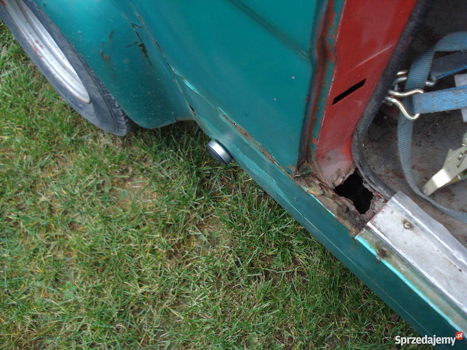 Ford Transit mk1 maxi na bliżniaku kujawsko-pomorskie Złotniki Kujawskie