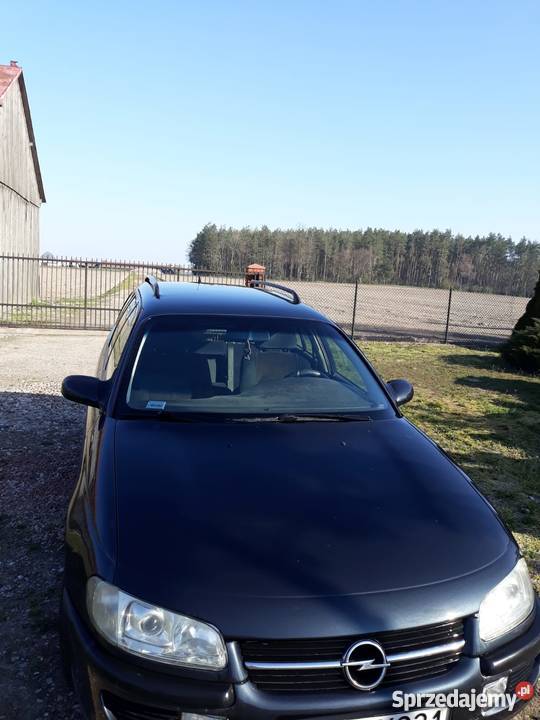 Opel omega b 1998